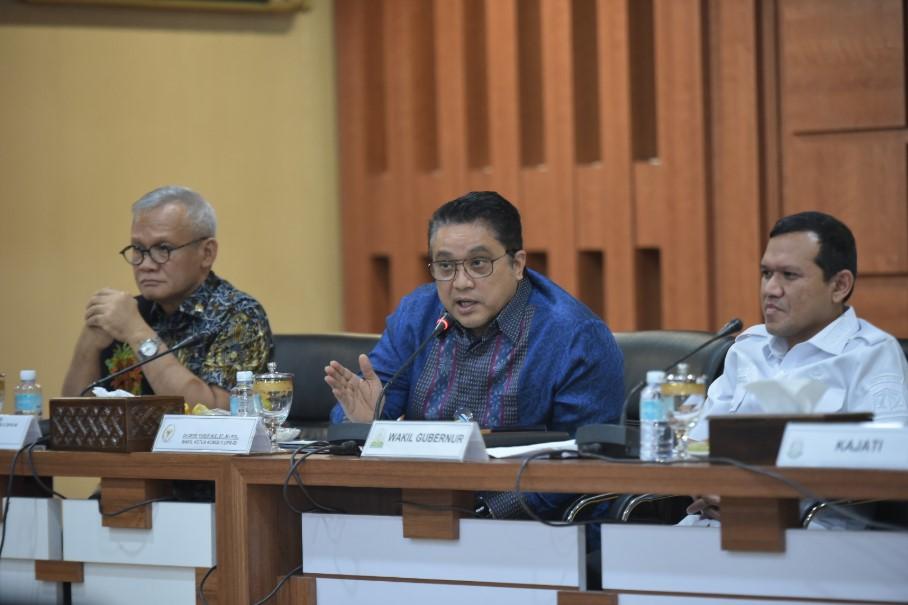Wakil Ketua Komisi II DPR RI Dukung Perpanjangan Dana Otsus Aceh dan Dorong Penguatan Kelembagaan Lokal