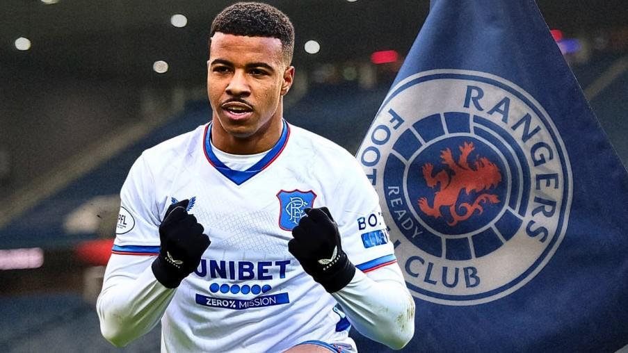 Hamza Igamane Jadi Incaran Feyenoord, Rangers Tegas Tolak Tawaran Klub Besar Eropa