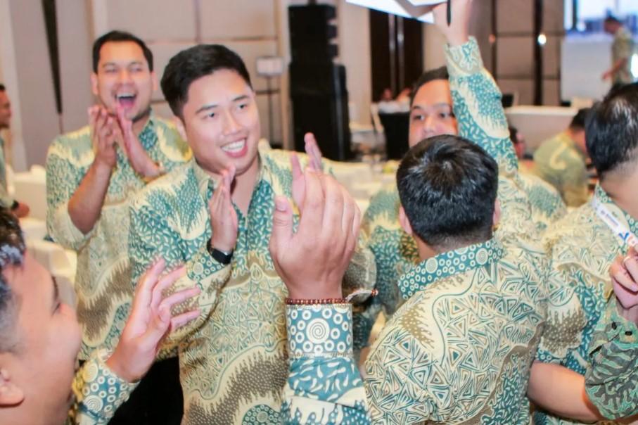 Ketua Umum Baru BPC HIPMI Jakarta Barat, Alvin Reynaldi Setiawan, Siap Bangun Ekosistem Wirausaha yang Progresif dan Inklusif