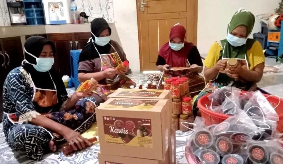 UMKM Wanita Tani Rembang Tembus Pasar Nasional, Raup Omzet Rp100 Juta Berkat Rumah BUMN