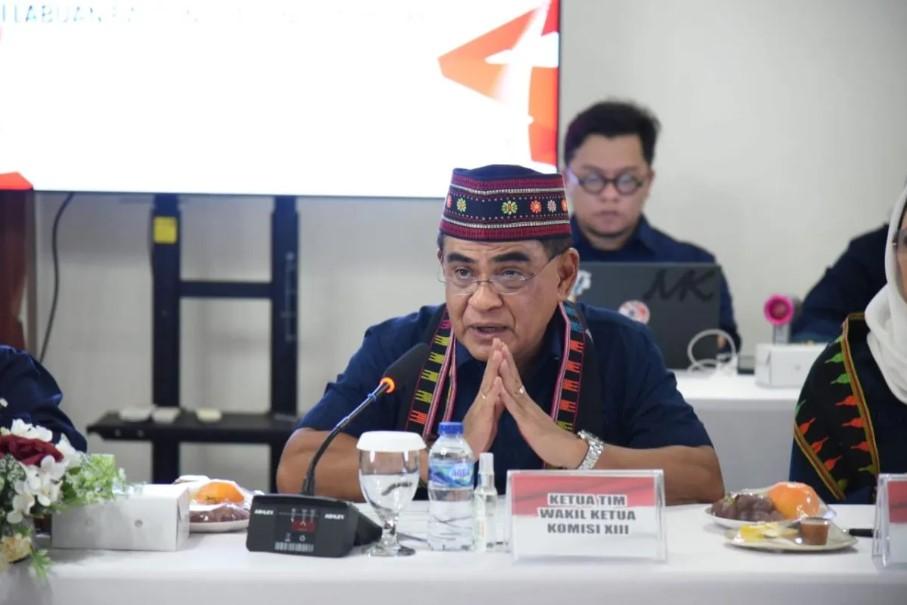 DPR Usulkan Kantor Imigrasi Atambua Naik Kelas, Dinilai Layak karena Kompleksitas Perlintasan Perbatasan