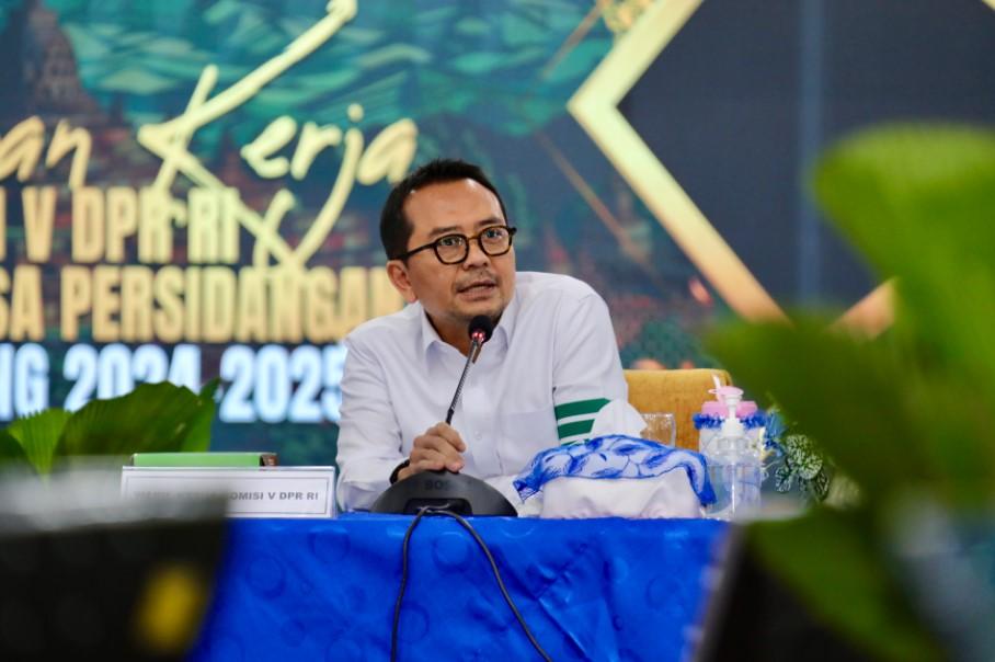 DPR Desak Penanganan Rob Sayung Masuk Prioritas Nasional 2026, Syaiful Huda: Ini Sudah Darurat Nasional