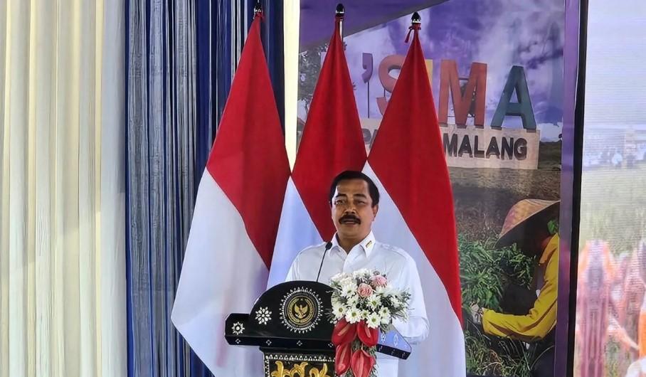 Menteri Imipas Tegaskan Komitmen Pemberdayaan Warga Binaan Lewat Pelatihan Jahit hingga Peternakan