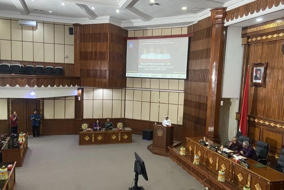 Gubernur Bali Targetkan Turyapada Tower Beroperasi 2026 dan Hasilkan Pendapatan Lima Tahun Kemudian