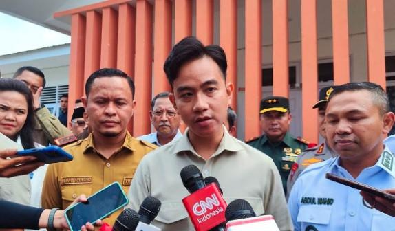 Gibran Siap Berkantor di IKN atau Papua, Menunggu Arahan Langsung dari Presiden Prabowo