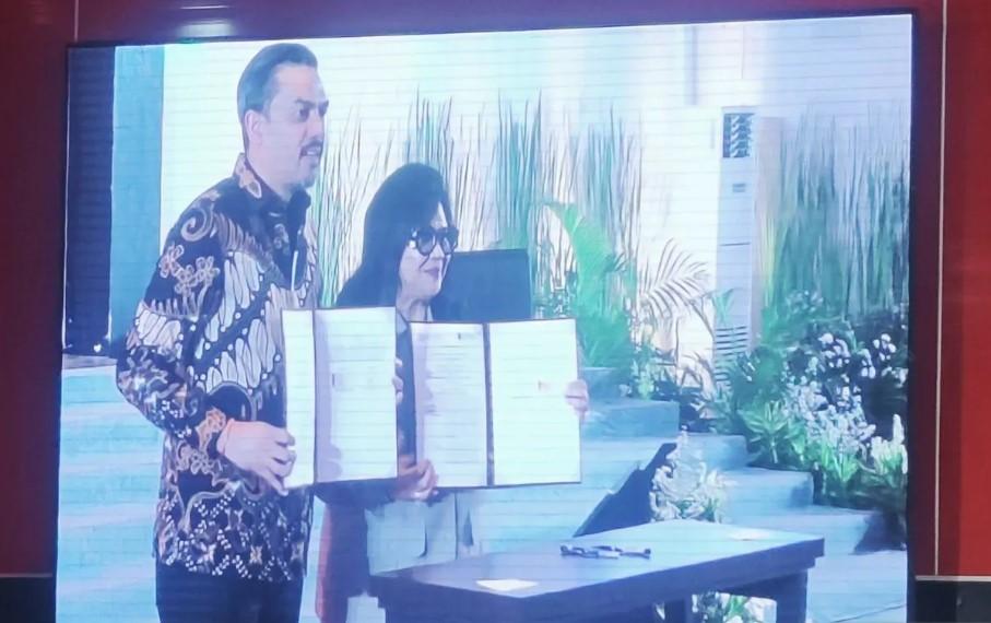 KBPP Polri dan Kementerian UMKM Jalin Kerja Sama Strategis untuk Kembangkan Wirausaha Baru