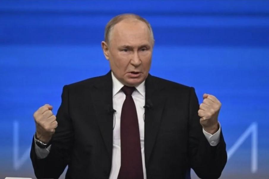 Rusia Gelar Latihan Militer Skala Besar "Badai Juli", Putin Tegaskan Tujuan Pertahanan dari Laut