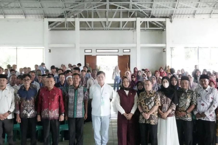 Sosialisasi Program Makan Bergizi Gratis di Bengkulu: Komitmen DPR dan BGN Turunkan Stunting dan Malnutrisi