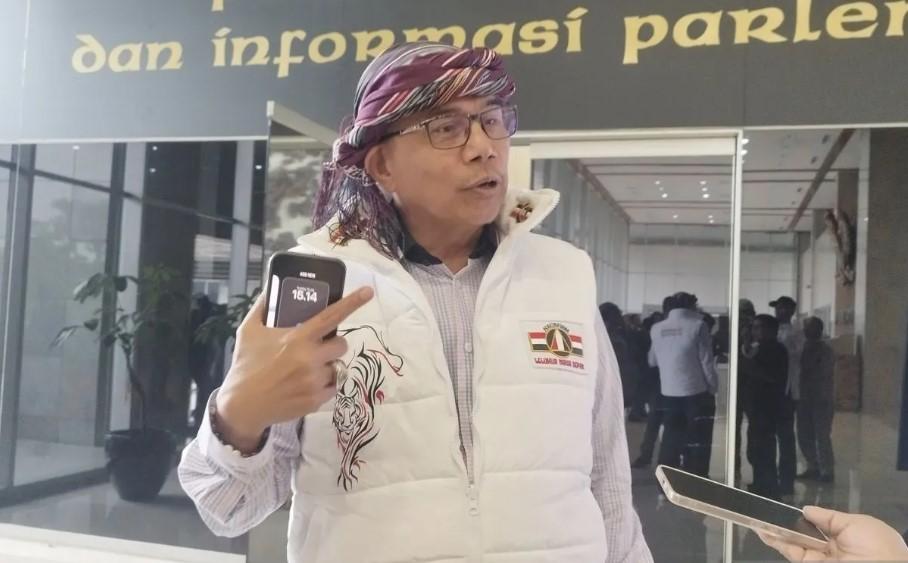 DPR Tegaskan Tidak Ada Jadwal Revisi UU MK, Evaluasi terhadap MK Dinilai Sebagai Fungsi Pengawasan Konstitusional