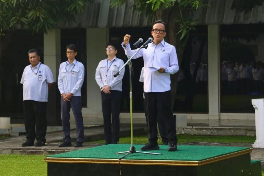 Wamenaker Imbau Dunia Usaha Bangun Hubungan Industrial Transformatif dan Berkeadilan