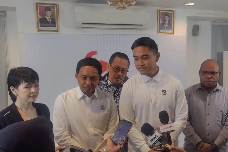 Kaesang Umumkan Raja Juli Antoni dan Fenty Noverita Kembali Duduki Jabatan Strategis di DPP PSI 2025-2030