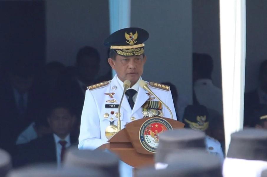 Profesional dan Berbasis Ilmu: Mendagri Tito Karnavian Tegaskan Peran Strategis Alumni IPDN