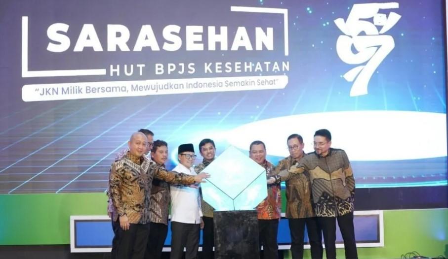 Muhaimin Iskandar: Gotong Royong Jadi Kunci Sukses Program JKN dan Pemerataan Layanan Kesehatan