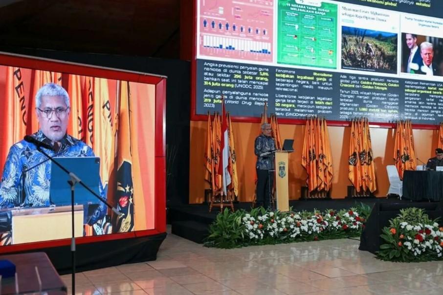 BNN Ajak KBPP Polri Aktif Laporkan Kasus Narkotika, Dorong Rehabilitasi Bagi Penyalahguna