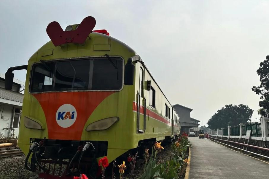 KAI Daop 1 Jakarta Siagakan Tiga Kereta Penolong di Titik Strategis untuk Tanggap Darurat