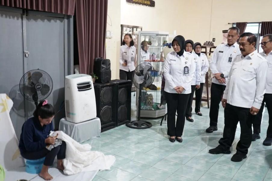 Menteri Imipas Targetkan 7 Lapas Selesai Dibangun Tahun 2025 untuk Atasi Over Kapasitas