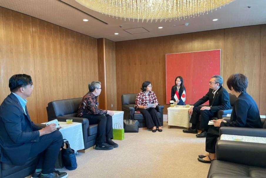 KBRI Tokyo Bahas Perlindungan WNI di Hokkaido Bersama Otoritas Jepang