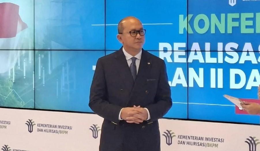 Investasi Hilirisasi Capai Rp144,5 Triliun pada Kuartal II 2025, Sektor Mineral Dominan