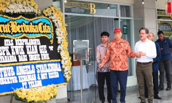 Ekonom Senior Didik J Rachbini Soroti Pemikiran Kwik Kian Gie yang Masih Relevan untuk Masa Kini