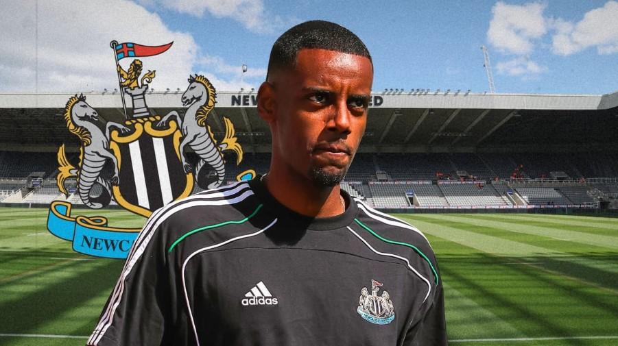 Liverpool Siap Tawar Rekor untuk Alexander Isak, Dewan Newcastle Terbelah