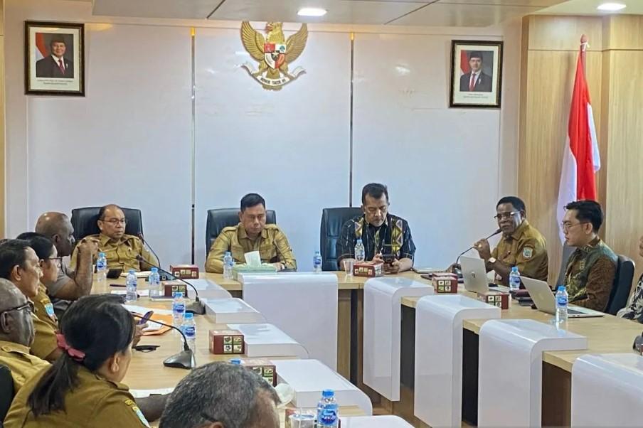 KPK Desak Pemkot Sorong Tertibkan Hotel dan Restoran Bandel Pajak, Hotel Vega Tunggak Rp1,9 Miliar
