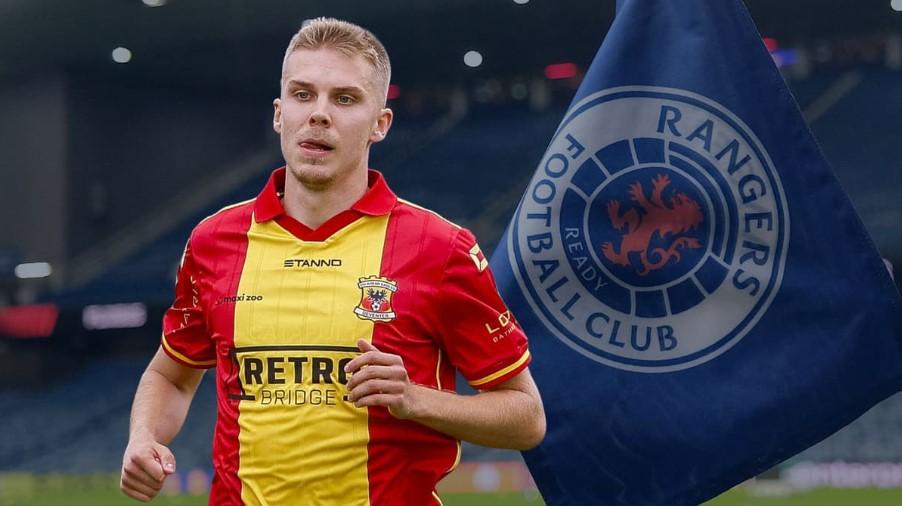 Rangers Siapkan Tawaran €5,7 Juta untuk Bintang Go Ahead Eagles, Oliver Antman