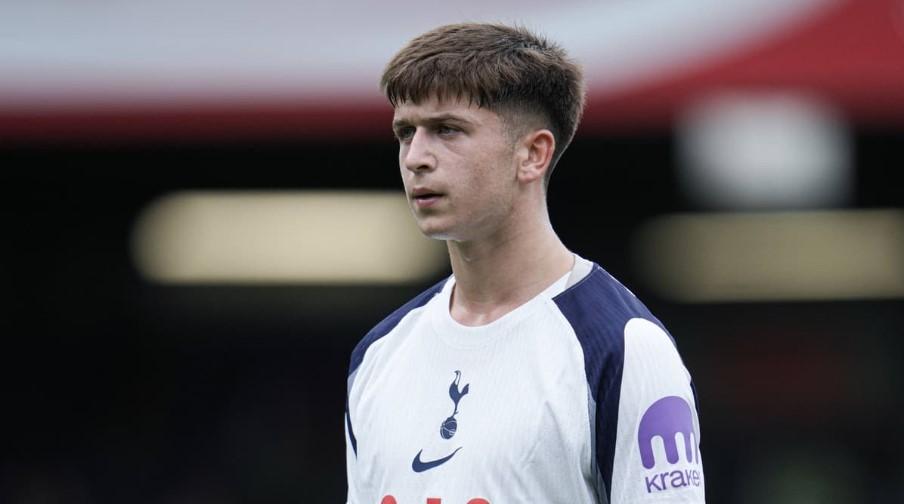 Rangers Segera Rampungkan Peminjaman Wonderkid Tottenham Mikey Moore