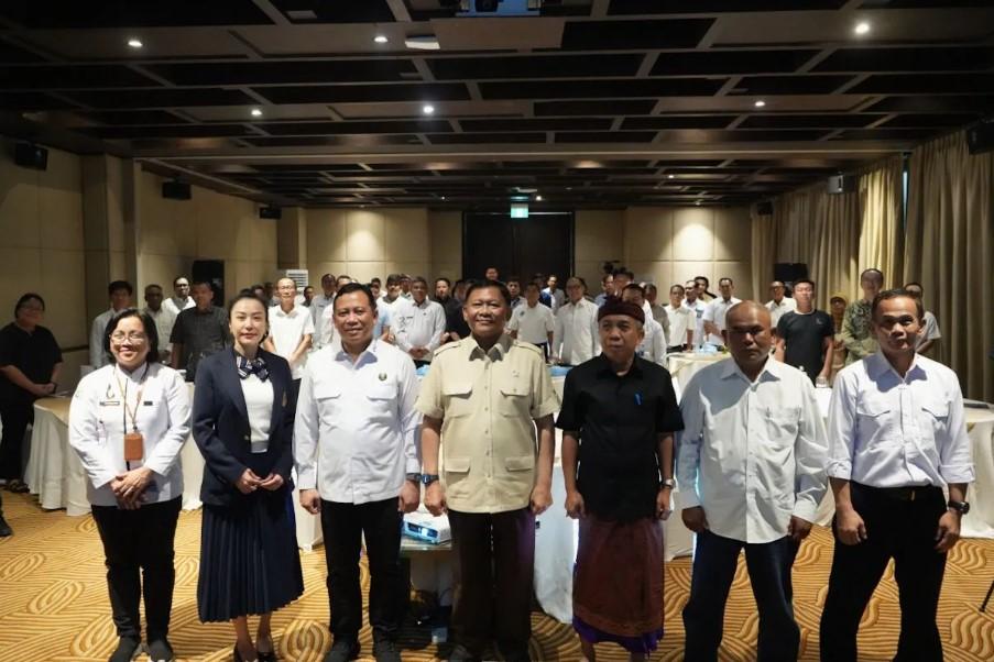 KKP Kembangkan PPN Pengambengan Bali Jadi Pelabuhan Perikanan Bertaraf Internasional yang Ramah Budaya