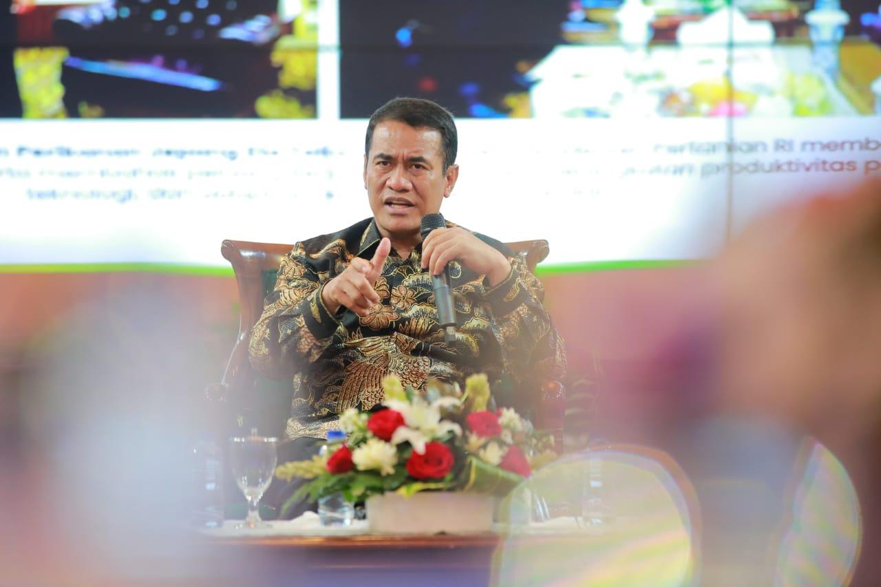 Setelah Beras, Mentan Amran Fokus Peningkatan Produksi dan Hilirisasi Komoditas Perkebunan