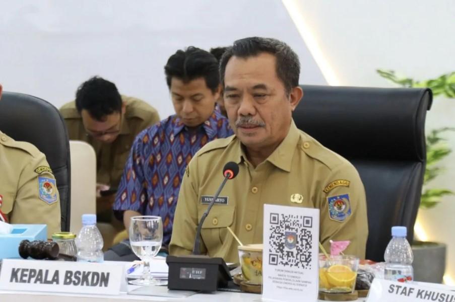 Kemendagri Dorong Pemda Percepat Implementasi Waste to Energy sebagai Proyek Strategis Nasional