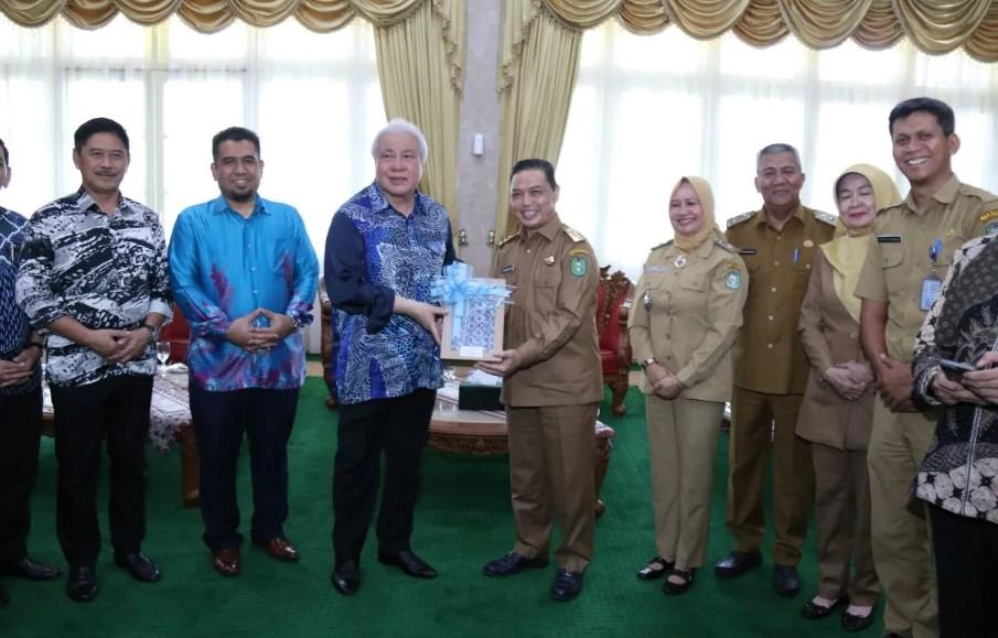 Kalbar dan Sarawak Sepakati Penguatan Kerja Sama Ekonomi dan Konektivitas Lintas Batas