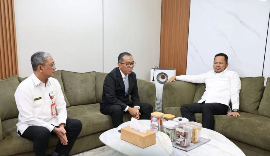 Menteri Brian Dukung Transformasi Pendidikan Tinggi Kaltim Lewat Program Kolaboratif dan Internasionalisasi