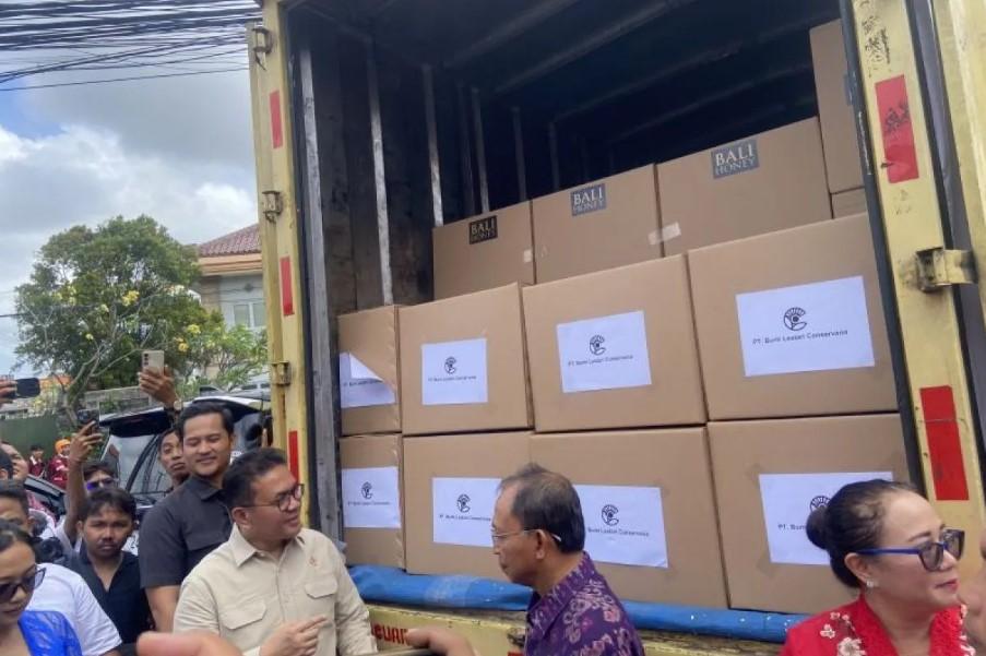 Ekspor Produk Bali Senilai Rp5,7 Miliar ke Hongkong: Mendag Dorong UMKM Tembus Pasar Global
