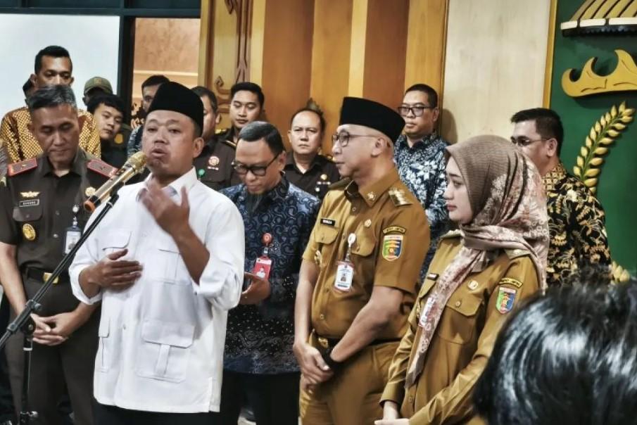 25 Ribu Tanah Wakaf Rumah Ibadah di Lampung Ditargetkan Bersertifikat dalam Tiga Tahun