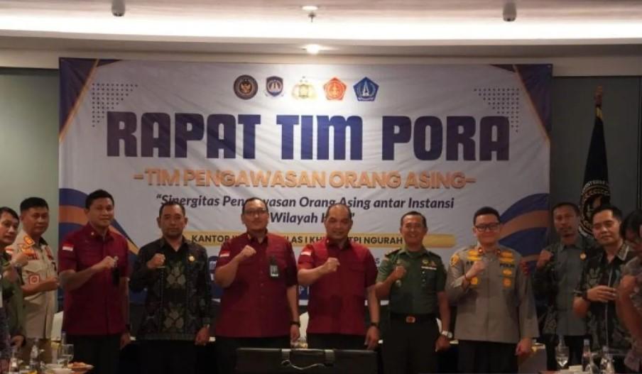 Pengawasan WNA Diperketat di Bali, Imigrasi Ngurah Rai Fokus pada Penginapan Ilegal dan Kasus Overstay