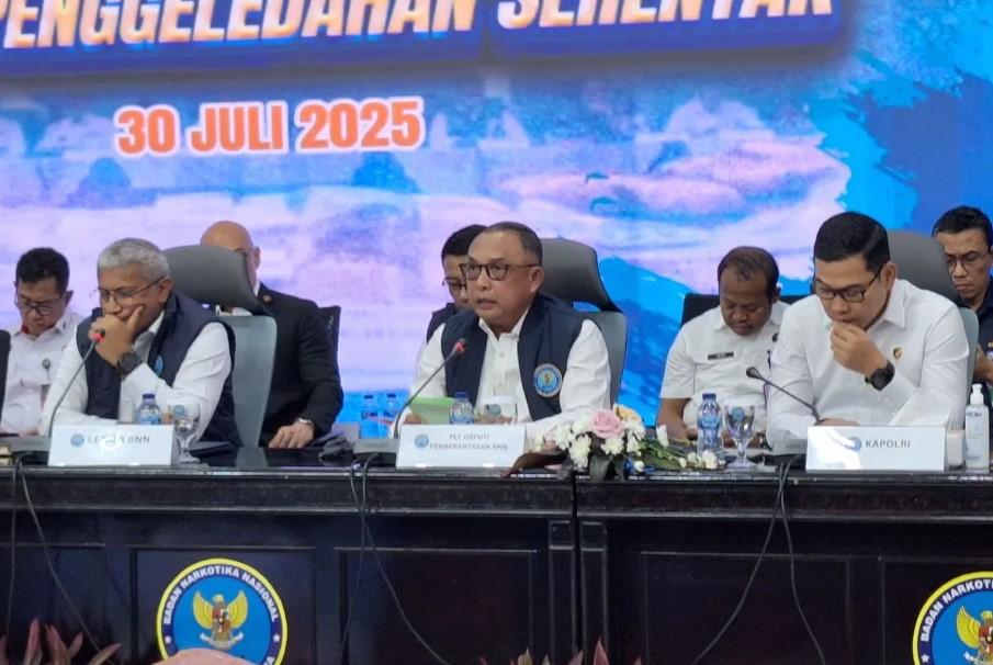 BNN Ungkap Ekspansi Kartel Narkoba Amerika Latin ke Bali, Sita 3 Kg Kokain dalam Satu Operasi