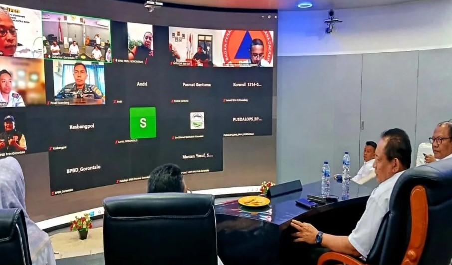 Gubernur Gorontalo Pastikan Tidak Terjadi Tsunami Usai Peringatan Dini dari BMKG