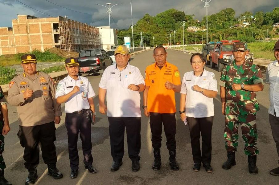 BMKG Sorong Pastikan Permukaan Laut Masih Normal, Masyarakat Diimbau Tetap Waspada Tsunami