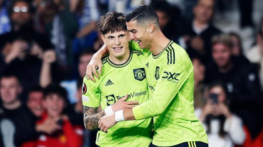 Chelsea Serius Incar Alejandro Garnacho Usai Rampungkan Transfer Xavi Simons