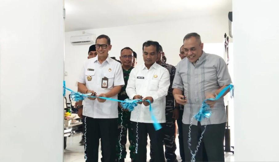 Pemerintah Resmikan Dapur MBG Kedua di Bangkalan, Layani 4.000 Porsi Makanan Sehari