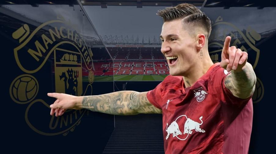 Manchester United Yakin Bisa Kalahkan Newcastle dalam Perburuan Benjamin Sesko