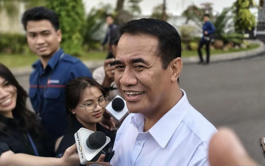 Menteri Pertanian Laporkan Langsung ke Presiden Prabowo, Stok Beras Aman dan Program Cetak Sawah Berjalan Lancar