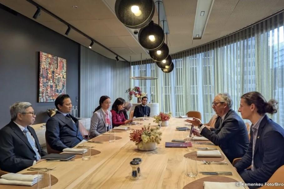Indonesia Bahas Penerbitan Kangaroo Bond dalam Pertemuan Strategis dengan Australia, Upaya Perkuat Hubungan Ekonomi Bilateral