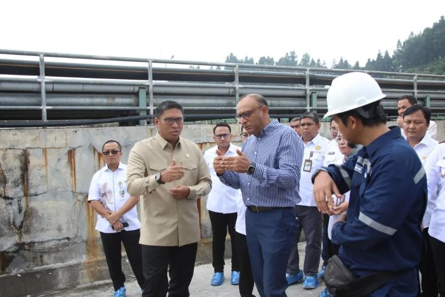 Pemerintah Apresiasi Inisiatif Swasta Ubah Limbah Peternakan Jadi Biogas Terbesar di Indonesia