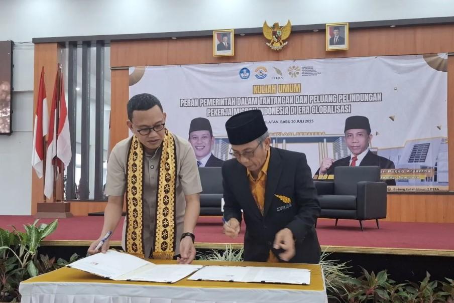 Peluang Kerja Luar Negeri Capai 390 Ribu Lowongan, Menteri P2MI Dorong Lulusan Ambil Kesempatan di Sektor Teknik