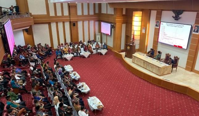 KPK Perkuat Pencegahan Korupsi di Sultra, Soroti Tambang dan Tata Kelola Pemerintahan