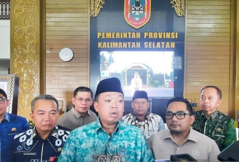Menteri ATR Dorong Pendaftaran 850 Ribu Hektare Tanah Ulayat di Kalsel untuk Lindungi Hak Adat