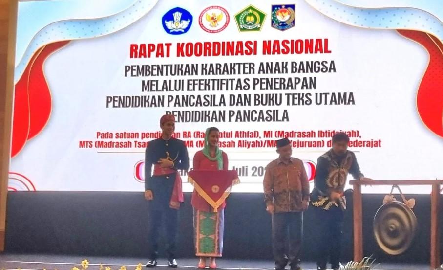 BPIP Usulkan Soal Pancasila Masuk TKA Bahasa Indonesia dan Inggris, Diluncurkan Juga Buku Teks Utama Nasional