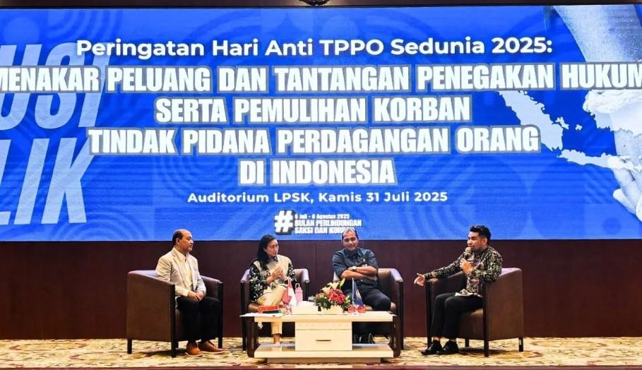 Pemerintah Siapkan Dana Abadi untuk Korban TPPO dalam RUU KUHAP, Kompensasi Akan Ditanggung Negara