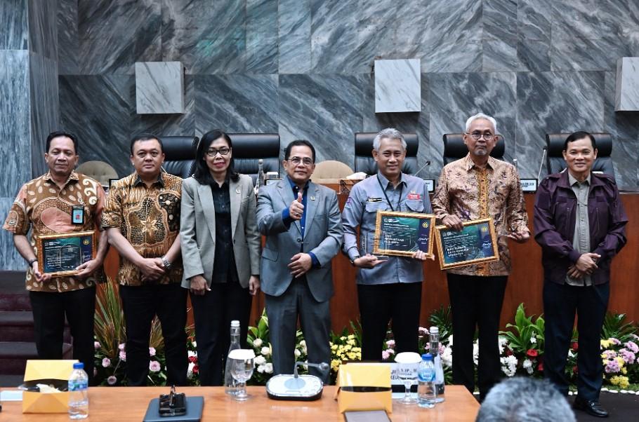 Sekjen DPR RI Dorong Perubahan Paradigma Evaluasi Anggaran Demi Tata Kelola yang Lebih Akuntabel